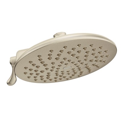 Moen 8" Rainshower 2 Function Nickel