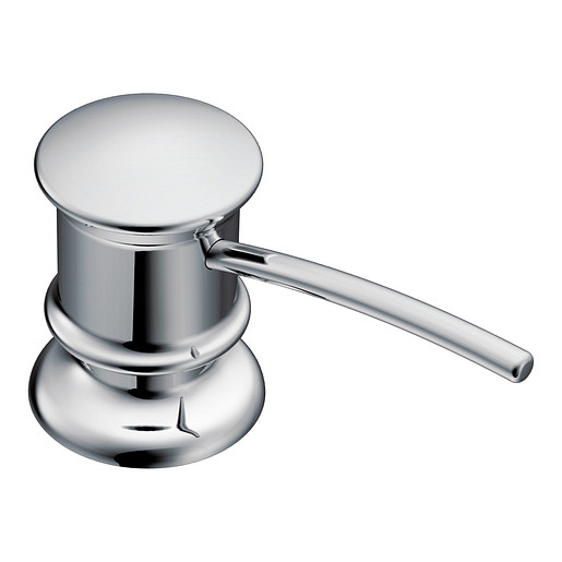 [fm3944] Moen Soap Dispenser Chrome