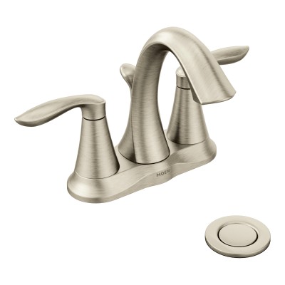 Moen Eva 4" cc Lav Oil Rubbed Bronze