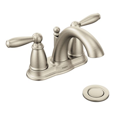 Moen Brantford 4" cc Lav Chrome