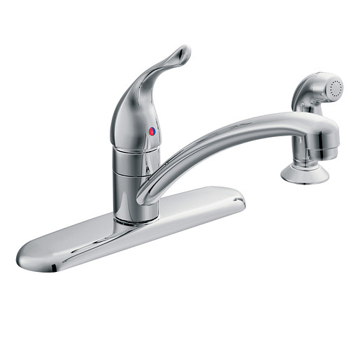 Moen Chateau Kitchen w/Spray Chrome