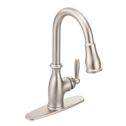 Moen Brantford Pull Down Kitchen Oil Rubbed Bronze