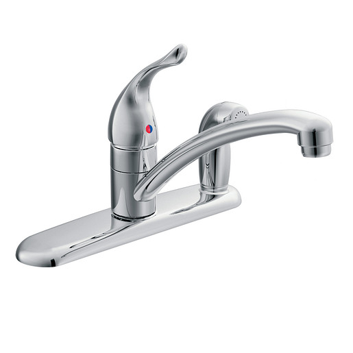 Moen Chateau Laundry Lever Chrome