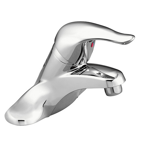 Moen Chateau Lever Lav NO Pop-up Chrome