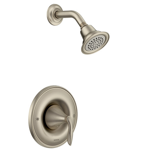 [fmt2132bn] Moen Eva Shower Trim Brushed Nickel