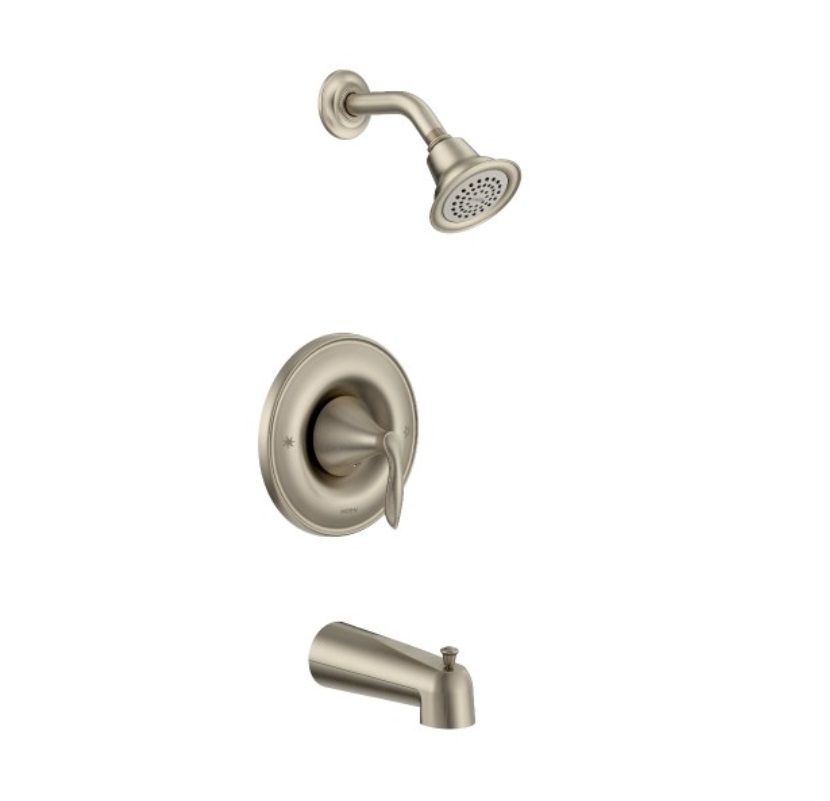 Moen Eva Tub & Shower Trim Oil Rubbed Bronze
