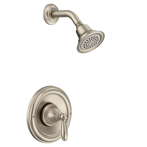 [fmt2152bn] Moen Brantford Shower Trim Nickel