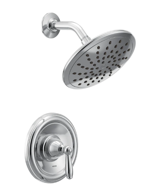 [fmt2252ep] Moen Brantford Rainshower Chrome Eco Performance Chrome Trim Kit
