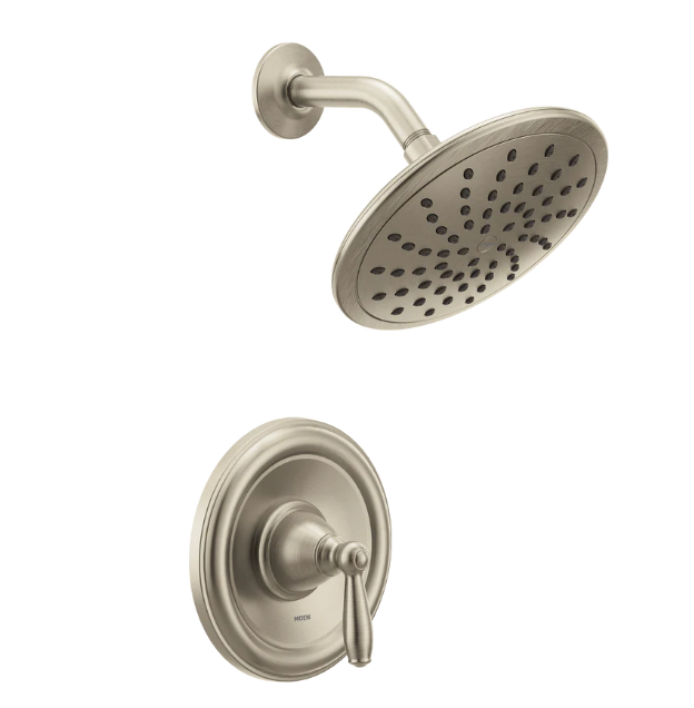 [fmt2252epbn] Moen Brantford Rainshower BN Eco Performance Brushed Nickel Trim Kit