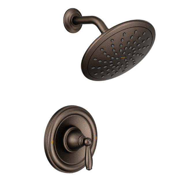 [fmt2252eporb] Moen Brantford Rainshower ORB Eco Performance Oil Rubbed Bronze Trim Kit