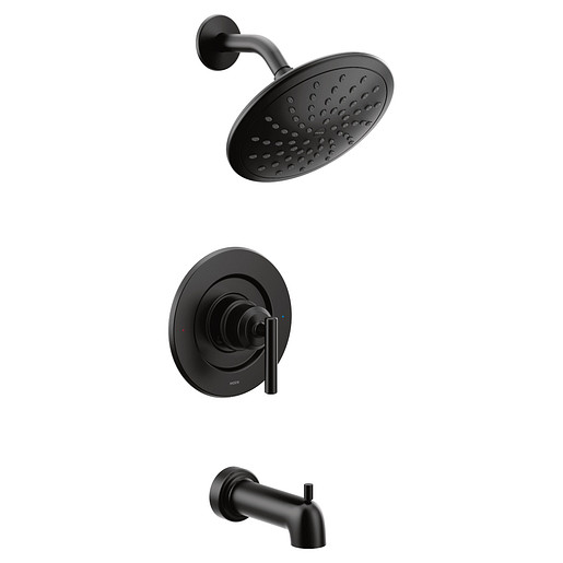 [fmt3003epbl] Moen Gibson T&S Trim Black