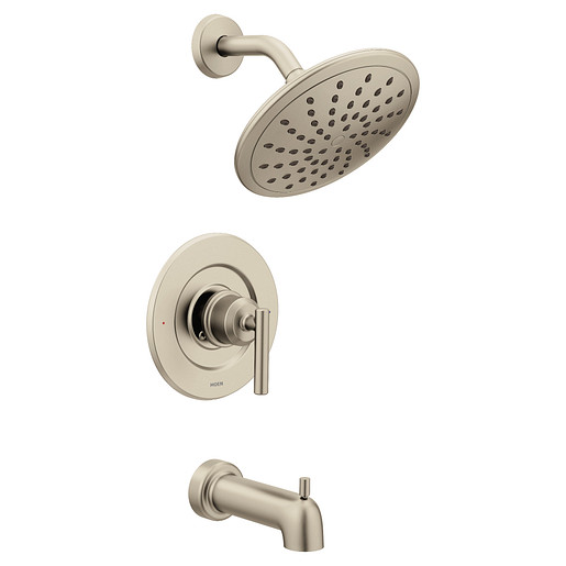 [fmt3003epbn] Moen Gibson T&S Trim Nickel