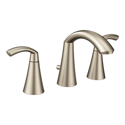 Moen Eva 8" cc Trim Chrome