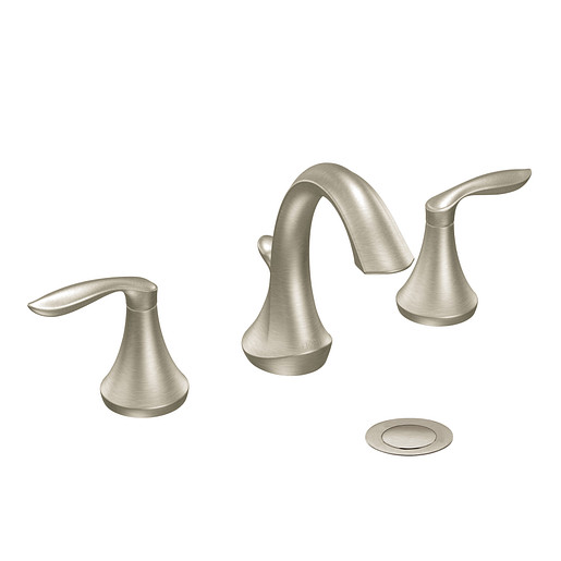 Moen Eva 8" cc Trim Oil Rubbed Bronze