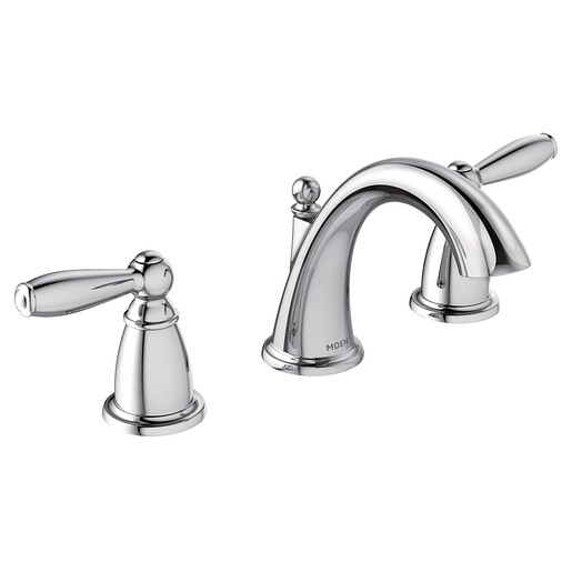 Moen Brantford 8"cc Lav Trim Brushed Nickel