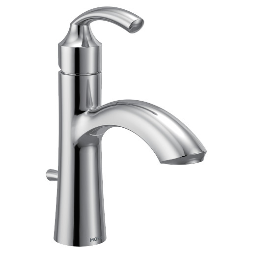 [fm6170] Moen Glyde 1Handle Lav Chrome