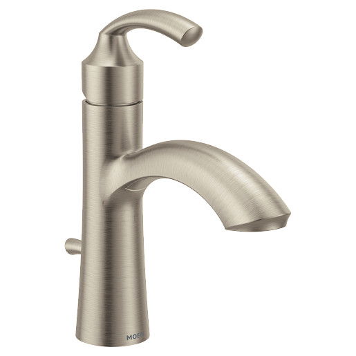 [fm6170bn] Moen Glyde 1Handle Lav Nickel