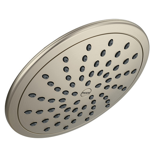 Moen 8" Rainshower Matte Black