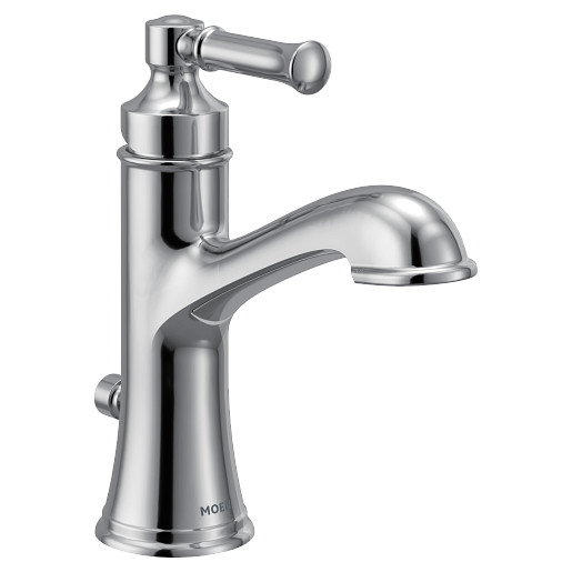 [fm6803] Moen Dartmoor 1Handle Lav Chrome