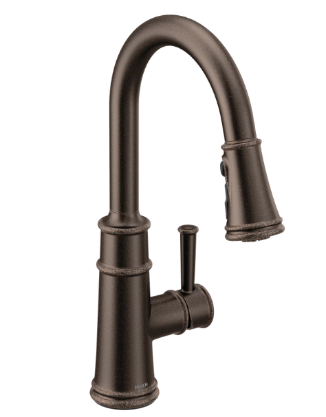 [fm7260orb] Moen Belfield Pull Down Kitchen Oil Rubbed Bronze