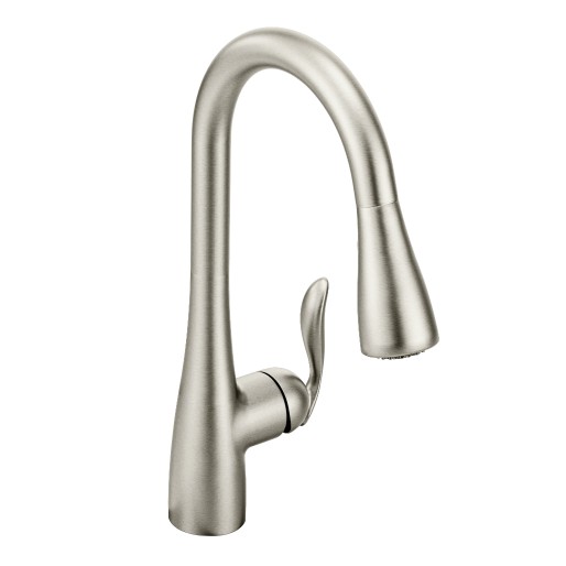 Moen Arbor Pull Down Kitchen Oil Rubbed Bronze
