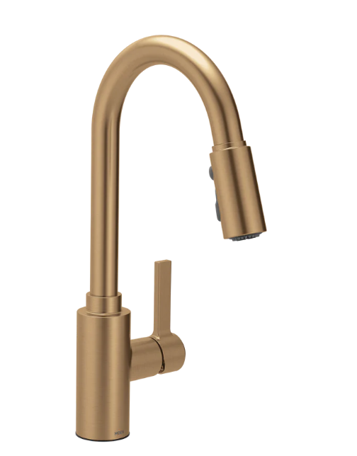 Moen Genta Pull Down Kitchen SRS Spot Resist Stainless