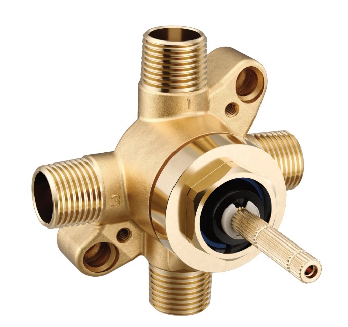 [fmu361ci] Moen M-Core Transfer Rough In Valve CC/IPS