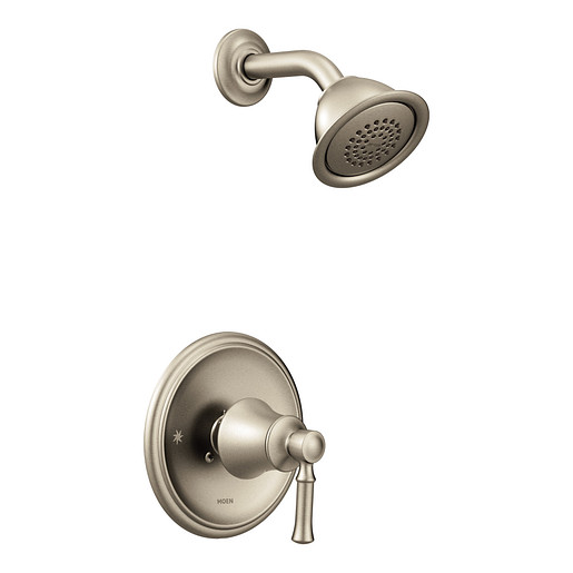 [fmt2182bn] Moen Dartmoor Shower Brushed Nickel Shower only