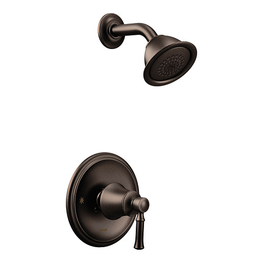 [fmt2182orb] Moen Dartmoor Shower Bronze Shower only