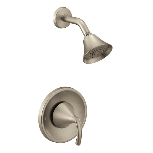 [fmt2742bn] Moen Glyde Shower Brushed Nickel Shower only