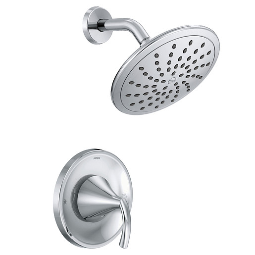 [fmt2842ep] Moen Glyde Rainshower Chrome Eco Performance Chrome Trim Kit