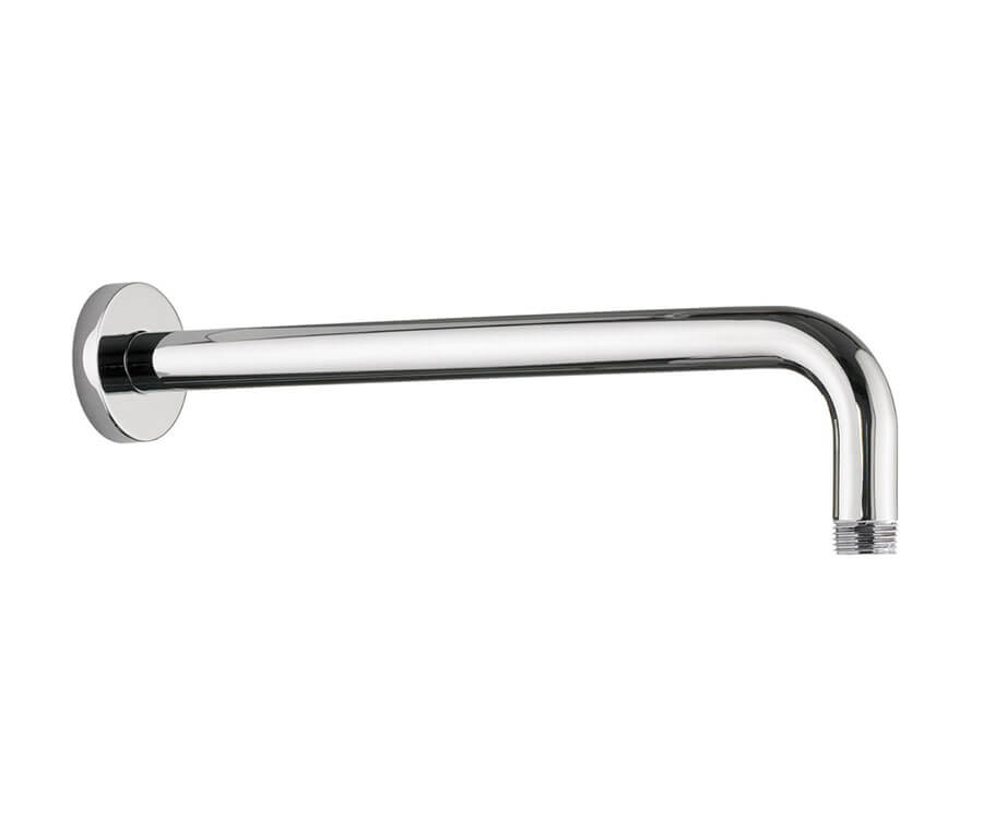 Mountain Shower Arm 12" BN Brushed Nickel