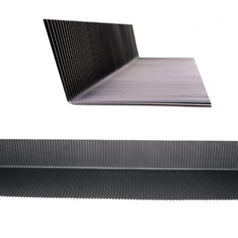 MTI Floor Edging 4' Pieces