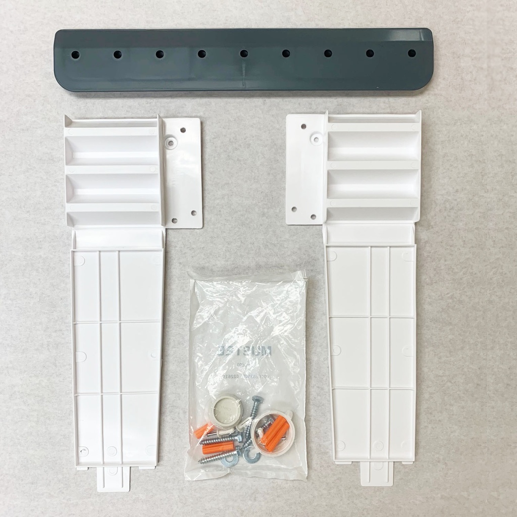 Mustee Wall Bracket for 18W Laundry
