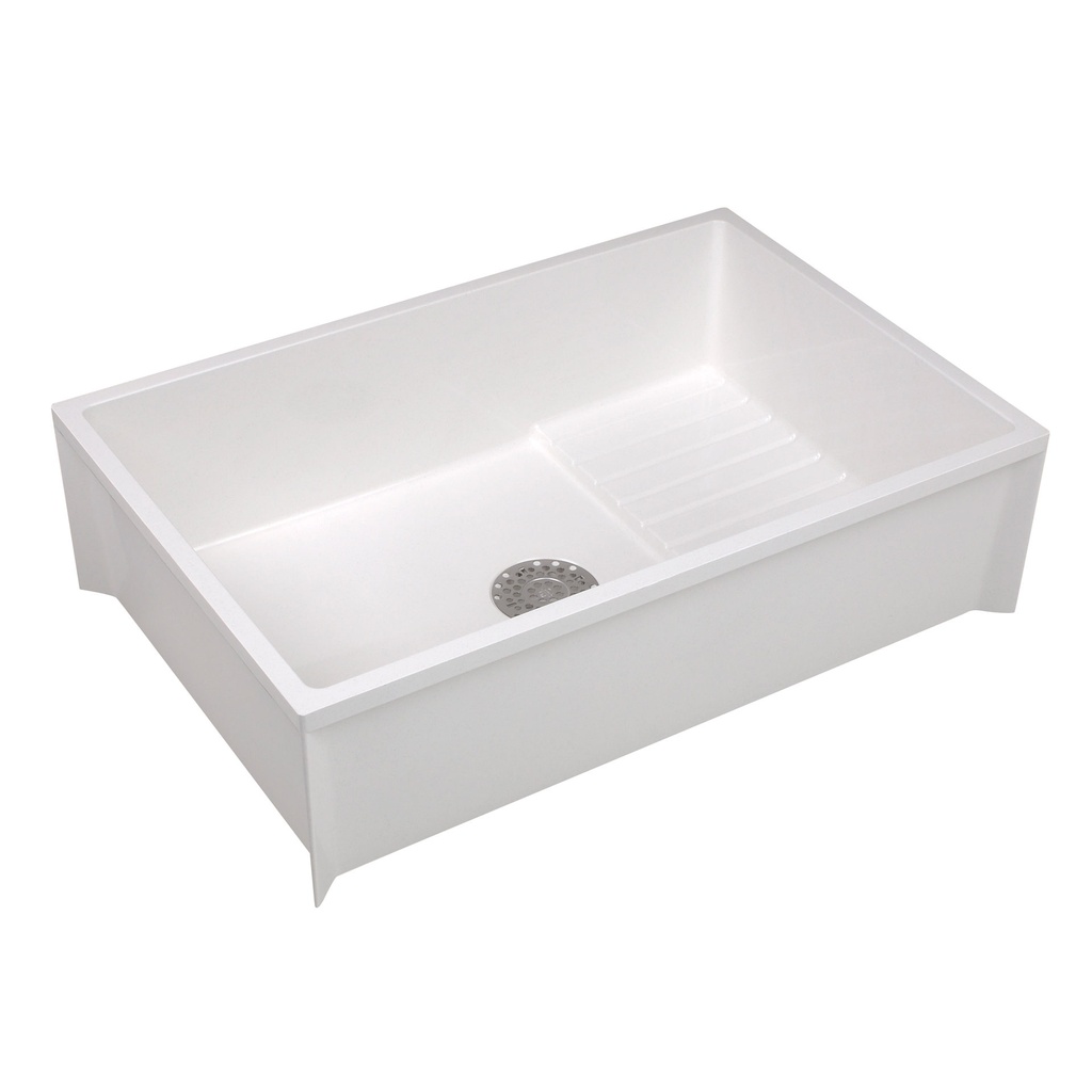 Mustee 24"x36"x10" Mop Basin