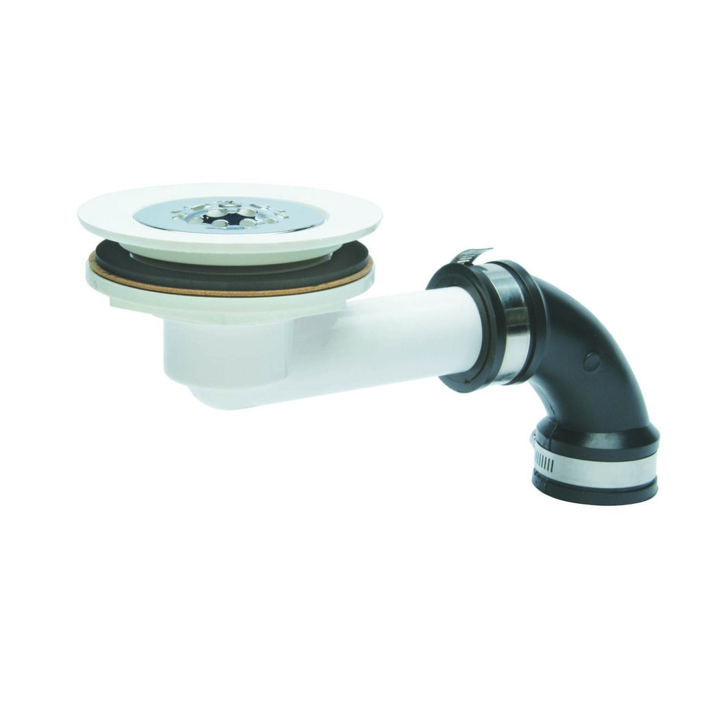 Mustee Shower Tub drain kit