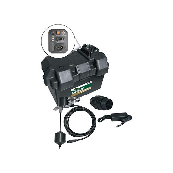 Battery Back Up for Sump 5000pvspbu