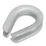1/8" Cable Thimble