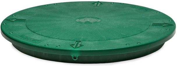 24" Lid Infiltrator