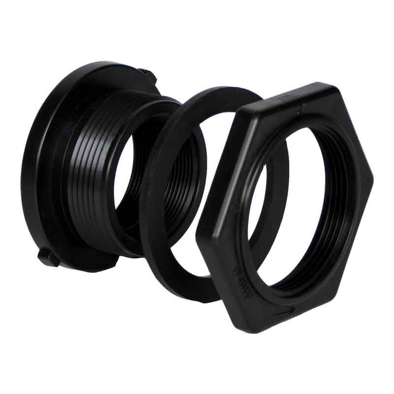 3" Bulk Head Fitting