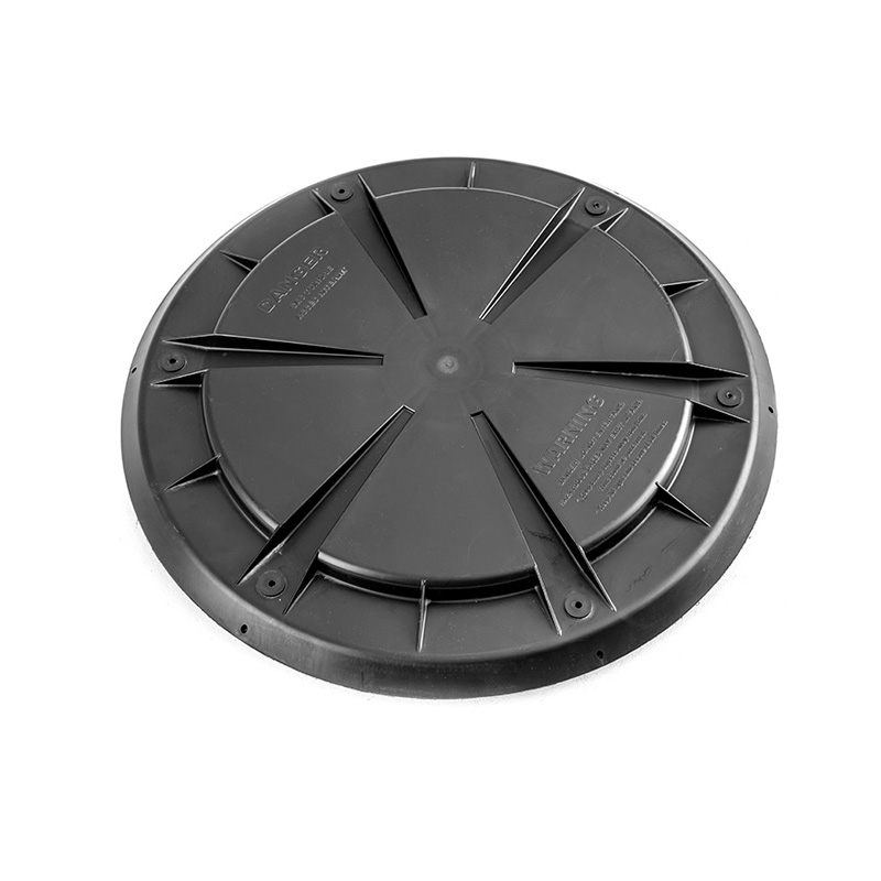 Low Profile 20" Septic Lid