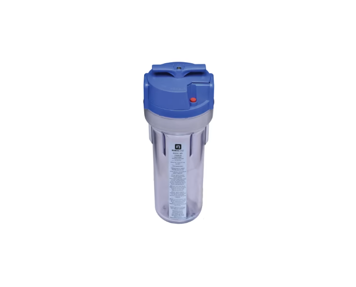 North Star Whole House Filter Housing Clear NSV200T