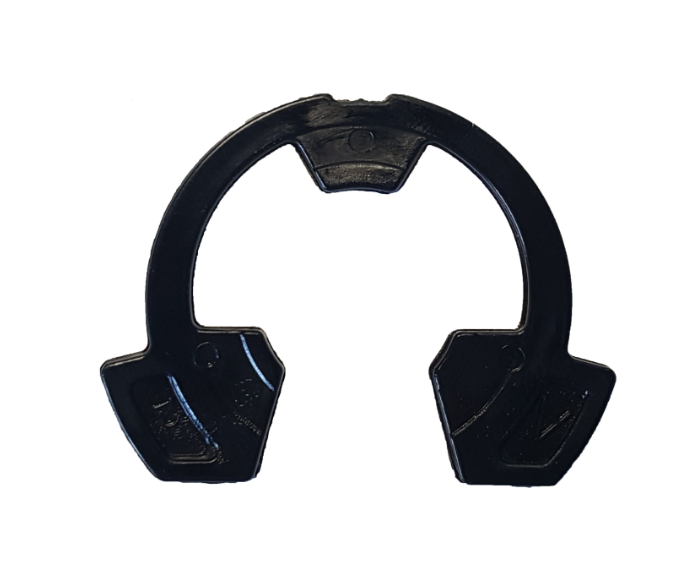 North Star 1" Retainer Clip