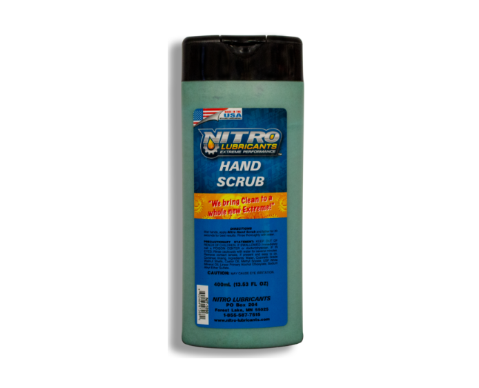 Nitro Hand Scrub