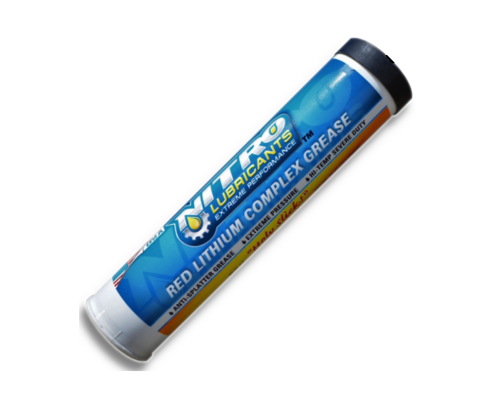 Nitro Red Lithium Grease