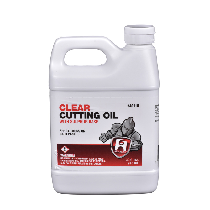 Cutting Oil Quart