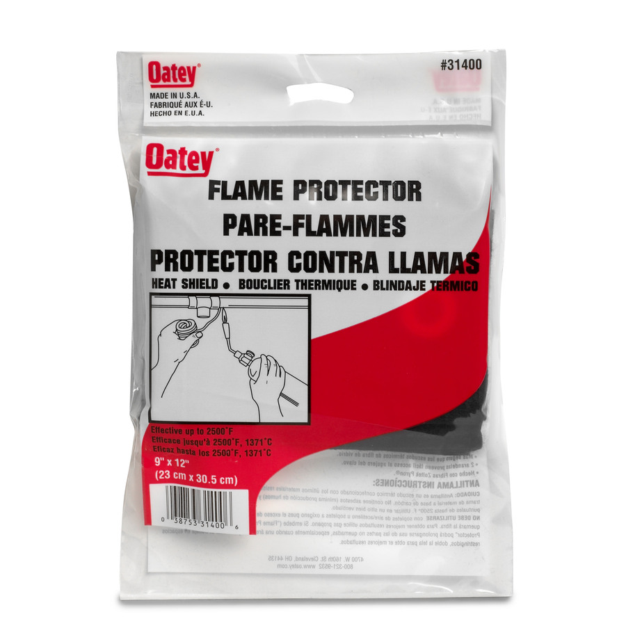 Oatey Flame Protector