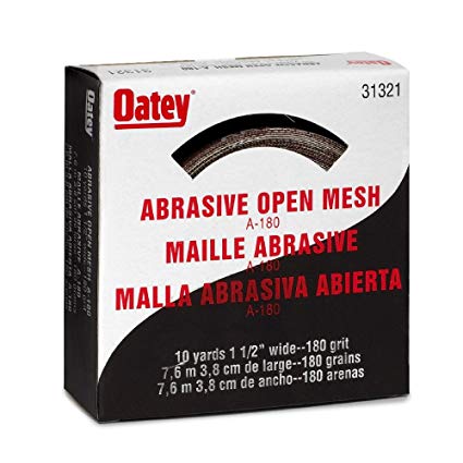 Oatey Mesh Sand Cloth
