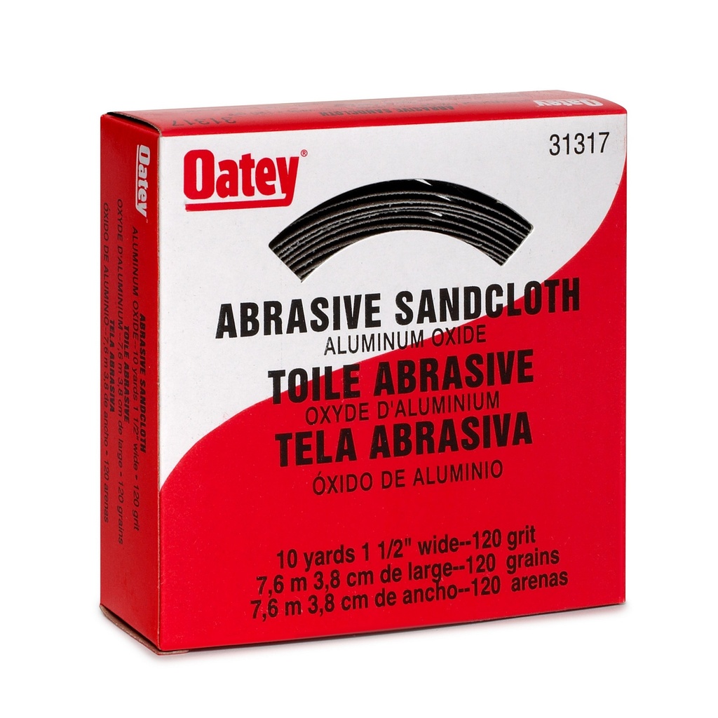 Oatey Sand Cloth