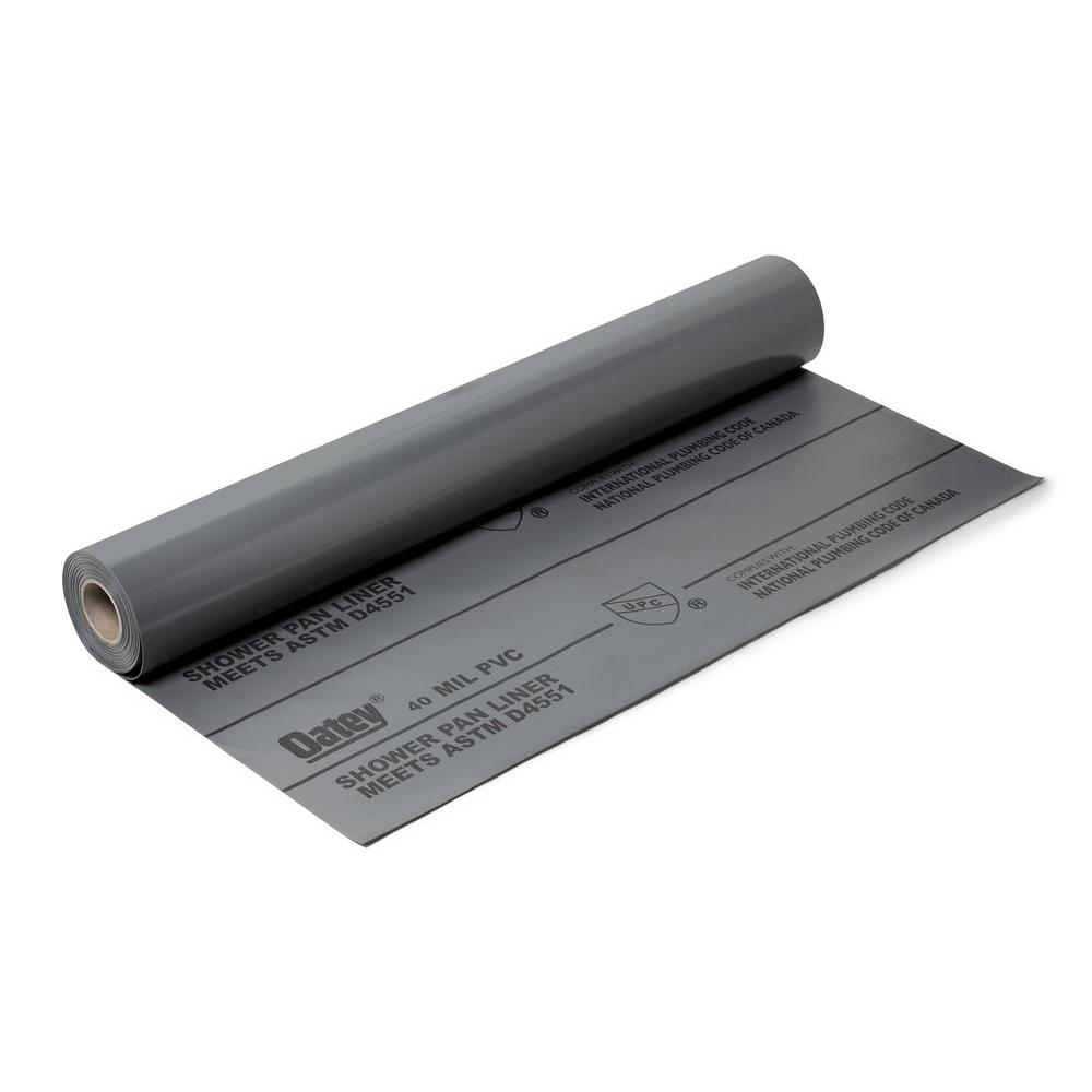 [mospl] Oatey Shower Pan Liner 4'x50'